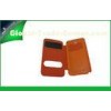 Flip Style Anti - scratch Mobile Phone Leather Case Galaxy Note 2 Battery Cover