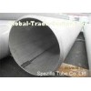 SS 1.4462 Welded Steel Tube ASTM A928 UNS S31803 Super Duplex Stainless Steel Pipe