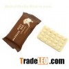 Massage Bath Soap Hotel Soap with Walnut Kernel