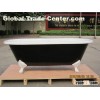 classical double ended bathtub