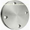 JIS 5K , 10K , 16K , 20K Blind Stainless Steel Flanges , Size 15A - 2000A