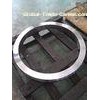 300mm Seamless Rolled Ring Forging / Free Forging Carbon Steel Ring For Machine Parts AISI