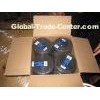 black anneled iron wire