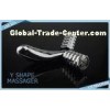 3D Skin Tightening Beauty Body Massager  No Charger With Weak Electrical Current Flowing