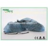 ESD Non Slip Disposable Shoe Cover Nonwoven with Fabric Strip