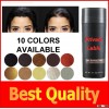Hot Hair Loss Solutions Hair Building Fibre Product 27.5g/ 25g for Wholesale