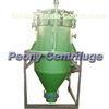 Edible Cooking oil Horizontal Pressure Filter , Oil Filtering Vertical Filter