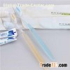 Disposable Toothbrush Kit