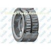 Gcr15 C0 / C1 Steel Cage Double row Tapered Roller Bearings For Home Appliances