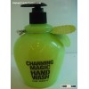 Pure fruit green apple hand wash