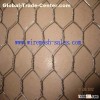 pvc coated hexagonal wire net