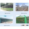 Expressway fence