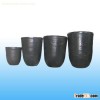 graphite crucible for melting