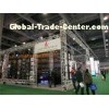 Gymnasium Aluminum Box Truss Bolt Trade Show Booth Large Heavy Loading 450x600 mm