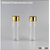 50ml Clear PET plastic vials , travel kits bottle, perfume vials bottle