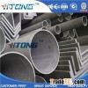 AISI 314 forged stainless steel seamless mild steel metal pipes seller