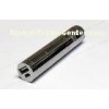 3.0v - 6.0v Stainless Steel Electronic Cigarette Battery , 900mAh Battery