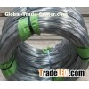 Annealed tie wire with zinc coating, PVC coating and non-coating