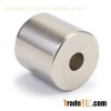 Rare Earth Sintered Neodymium NdFeB Ring Magnets