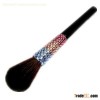 Synthetic Crystal Powder Brush