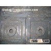 High Iron Cr Cement Ball Mill Liner For High Abrasion Performance