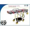 Automatic Loading Ambulance Stretcher Trolley , Patient Transport Stretcher