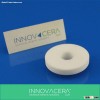Machinable Glass Ceramic Insulation Ring/For Mechanical Equipment/Innovacera