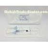 High Molecular BD Syringe Hyaluronic Acid Dermal Filler / Sodium Hyaluronate Gel