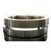 300mm JIS Carbon Steel Forged Steel Rings For Gear , High Tolerance Forging Ring