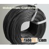 Rebar tie annealed wire, galvanized and PVC coated available