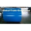 Building Material  Pre-painted Galvanized Steel Sheet / gi coil color coated