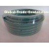 50m/Roll PVC Hose / PVC Flexible Pipes With Visible Netting For Connection , 8*15mm