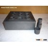 high-density graphite crucible