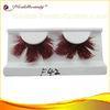 Soft Feeling F42 Natural False Eyelashes Comfortable For Lady