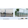 Sport ground fence