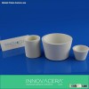 Boron Nitride Ceramic Crucibles/INNOVACERA
