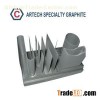 Machined Graphite