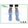 Breathable Disposable Shoes Covers Nonwoven One Time Use 45 x 42cm