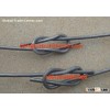 Phosphated Steel Wire Cotton Bale Ties