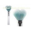 Custom Blending Contour Blush Brush For Face Makeup , Nylon Hair