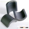 Sintered Permanent arc ferrite magnet