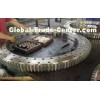 Stainless Steel Helical Ring Gear For Engineering , High Tolerance Ring Roll Forgings