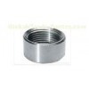 Stainless Steel Forged Steel Couplings For Engineering , Heavy Duty