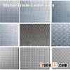 Embossed Stainless Steel Sheet