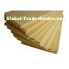 Wall cladding fireproof XPS foam board / wall insulation board Smooth Surface