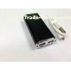 High Capacity 5200MA USB Universal Portable Power Bank for LG / Motorola