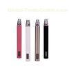 3.2v - 4.2v Black eGo-V Electronic Cigarettes Battery , 900mAh E Cig Battery