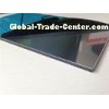 commercial Silver Mirror Aluminum Composite Panel / Board For Exterior / Cladding