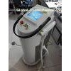 Vertical Q Switched Nd Yag Laser Spot Removal Machine by with 1064nm 520nm 1320nm
