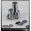 Flat Neodymium Disc Magnets D10X2MM